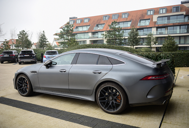 Mercedes-AMG GT 63 S X290
