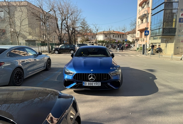 Mercedes-AMG GT 63 S X290 2022