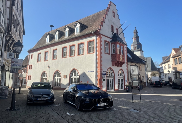 Mercedes-AMG GT 63 S X290