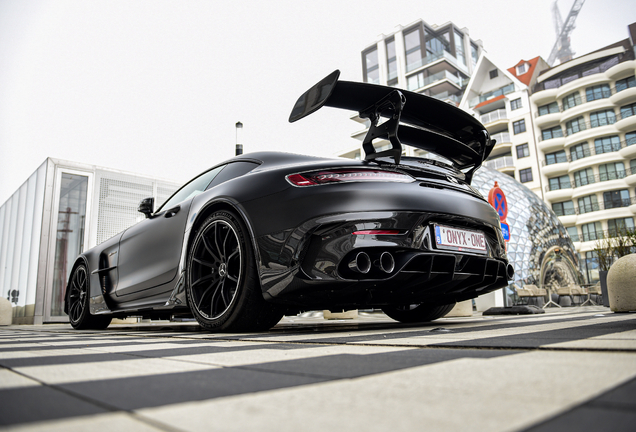 Mercedes-AMG GT Black Series C190