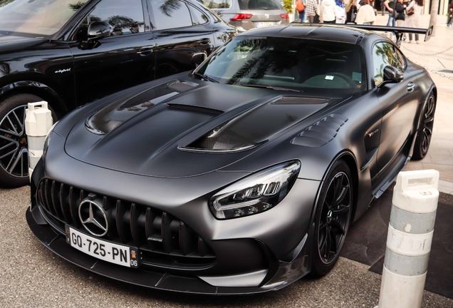Mercedes-AMG GT Black Series C190