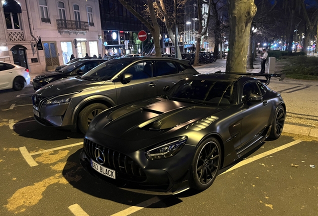 Mercedes-AMG GT Black Series C190