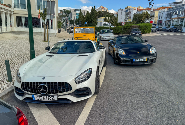 Mercedes-AMG GT C C190 2019