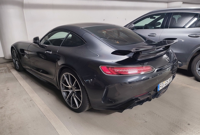Mercedes-AMG GT R C190