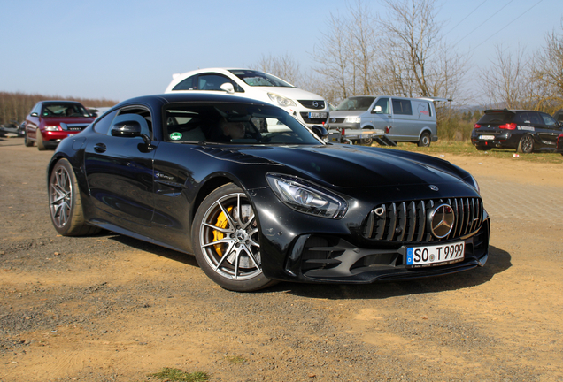 Mercedes-AMG GT R C190