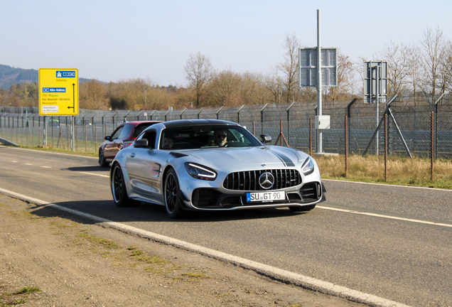 Mercedes-AMG GT R Pro C190