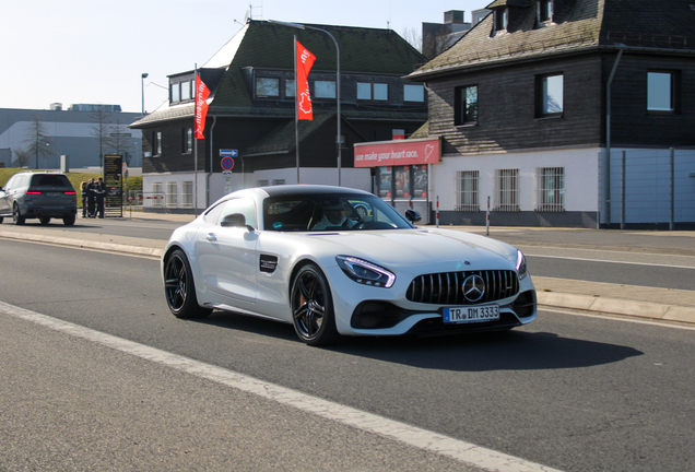 Mercedes-AMG GT S C190