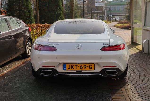 Mercedes-AMG GT S C190