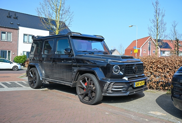 Mercedes-AMG Mansory G 63 P820 Performance
