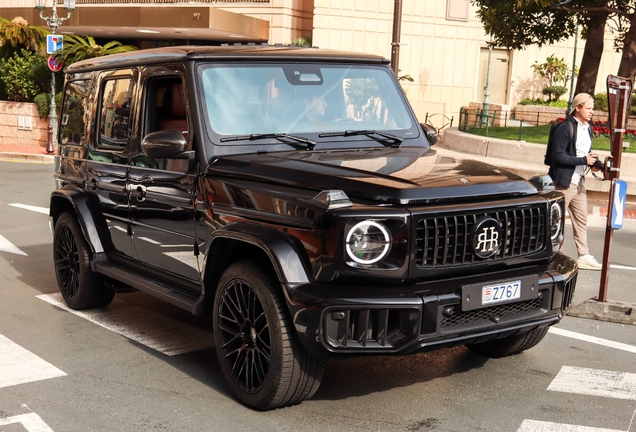 Mercedes-AMG G 63 W465