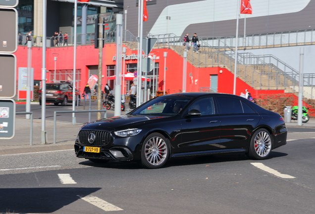 Mercedes-AMG S 63 E-Performance W223