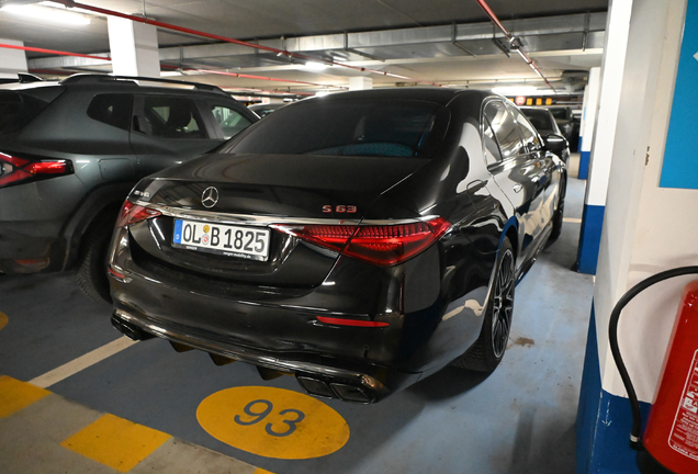 Mercedes-AMG S 63 E-Performance W223