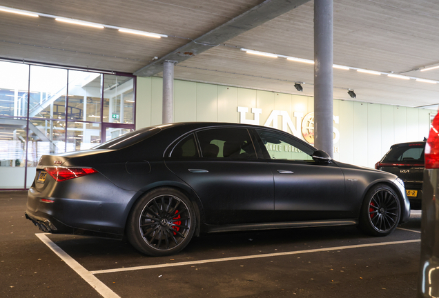 Mercedes-AMG S 63 E-Performance W223