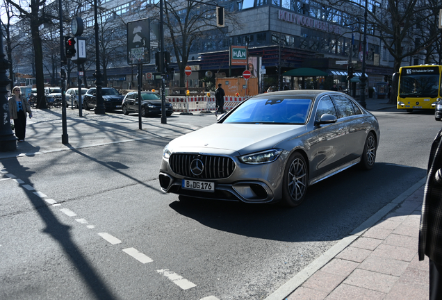 Mercedes-AMG S 63 E-Performance W223