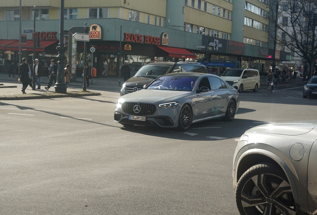 Mercedes-AMG S 63 E-Performance W223 Edition 1