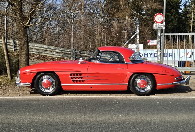 Mercedes-Benz 300SL Roadster
