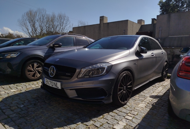 Mercedes-Benz A 45 AMG