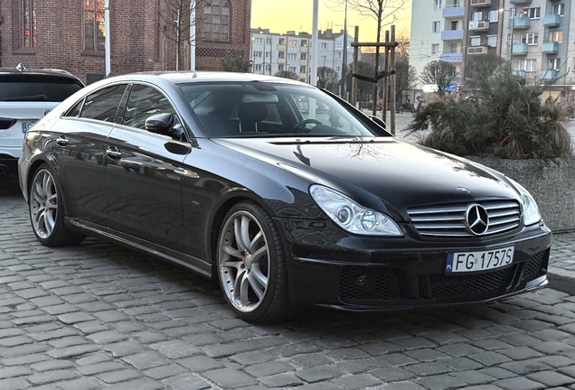 Mercedes-Benz Brabus CLS B8