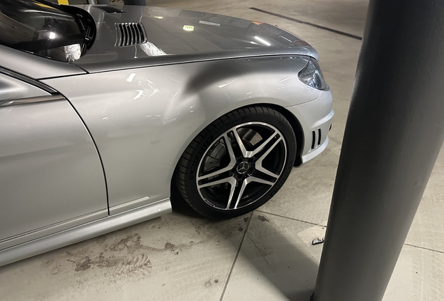 Mercedes-Benz CL 63 AMG C216