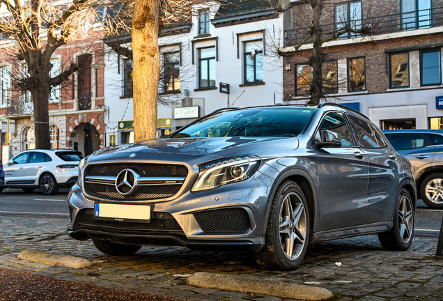 Mercedes-AMG GLA 45 X156