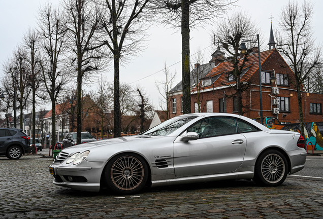 Mercedes-Benz SL 55 AMG R230