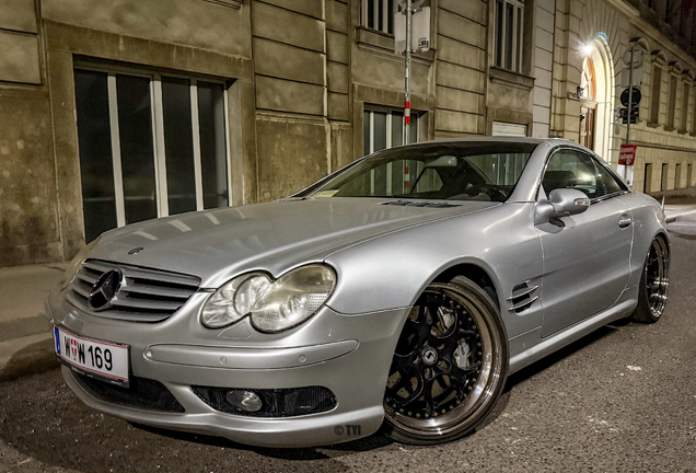 Mercedes-Benz SL 55 AMG R230
