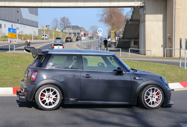 Mini R56 John Cooper Works GP