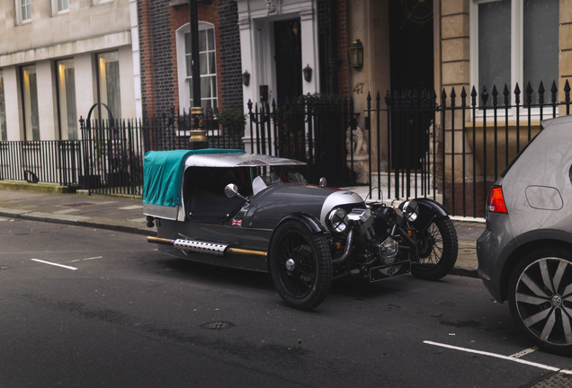 Morgan Threewheeler