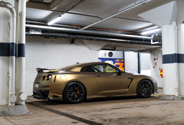 Nissan GT-R 2017