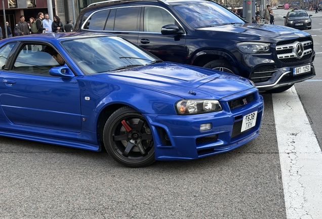 Nissan Skyline R34 GT-R V-Spec II