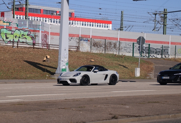 Porsche 718 Spyder