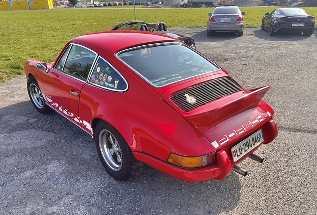 Porsche 911 Carrera RS 2.7