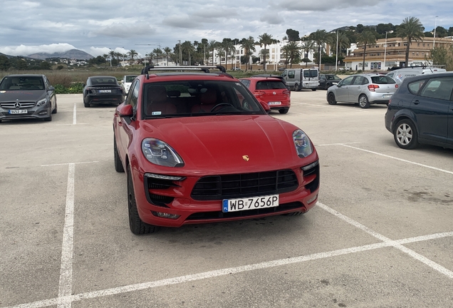 Porsche 95B Macan GTS MkI