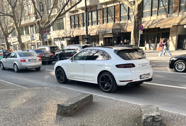 Porsche 95B Macan GTS MkI