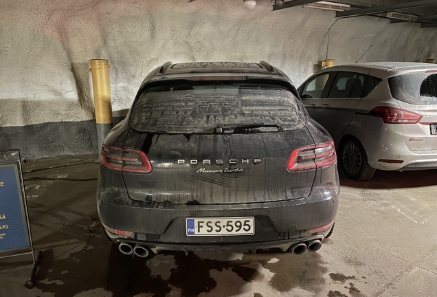 Porsche 95B Macan Turbo MkI