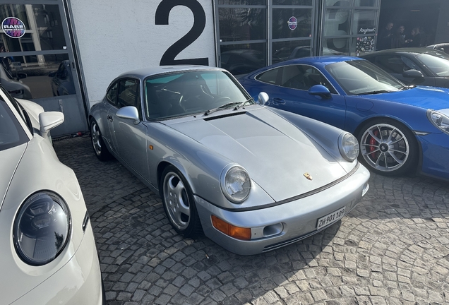 Porsche 964 Carrera RS