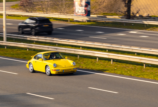 Porsche 964 Carrera RS Clubsport