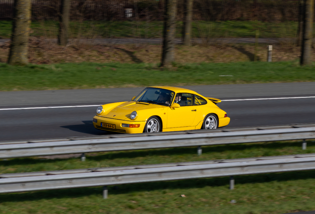 Porsche 964 Carrera RS Clubsport