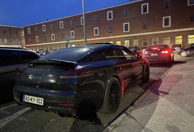 Porsche 970 Panamera GTS MkII