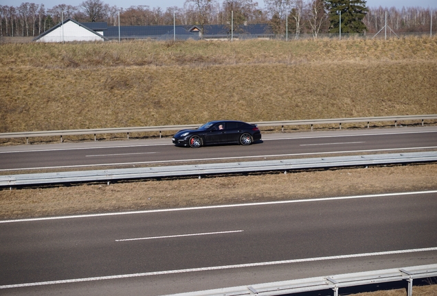 Porsche 970 Panamera Turbo MkII