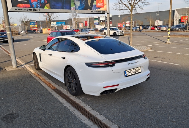 Porsche 971 Panamera GTS MkI