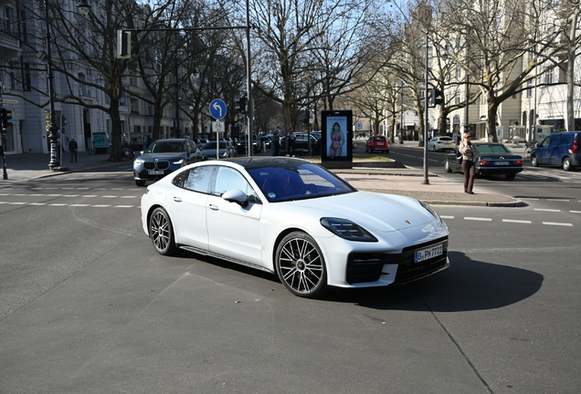 Porsche 972 Panamera GTS MkI