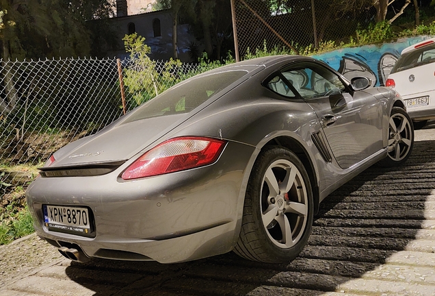Porsche 987 Cayman S