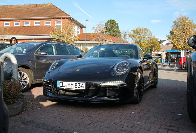 Porsche 991 Carrera GTS MkI