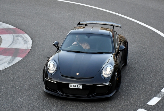 Porsche 991 GT3 MkI