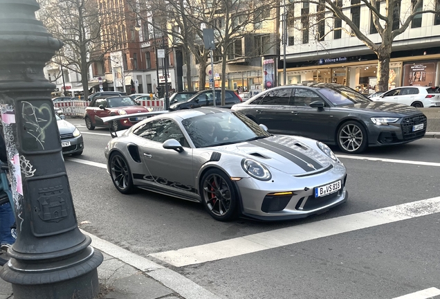 Porsche 991 GT3 RS MkII