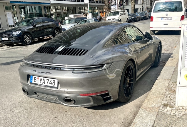 Porsche 992 Carrera GTS MkI