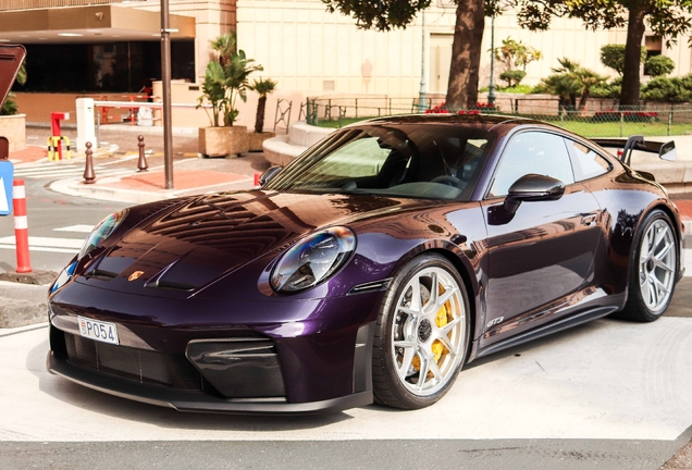 Porsche 992 GT3 MkII Weissach Package