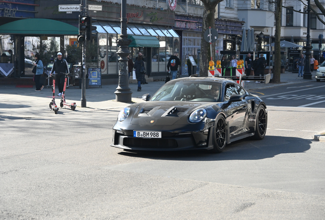 Porsche 992 GT3 RS MkI