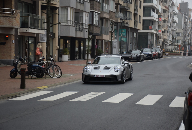 Porsche 992 GT3 RS MkI